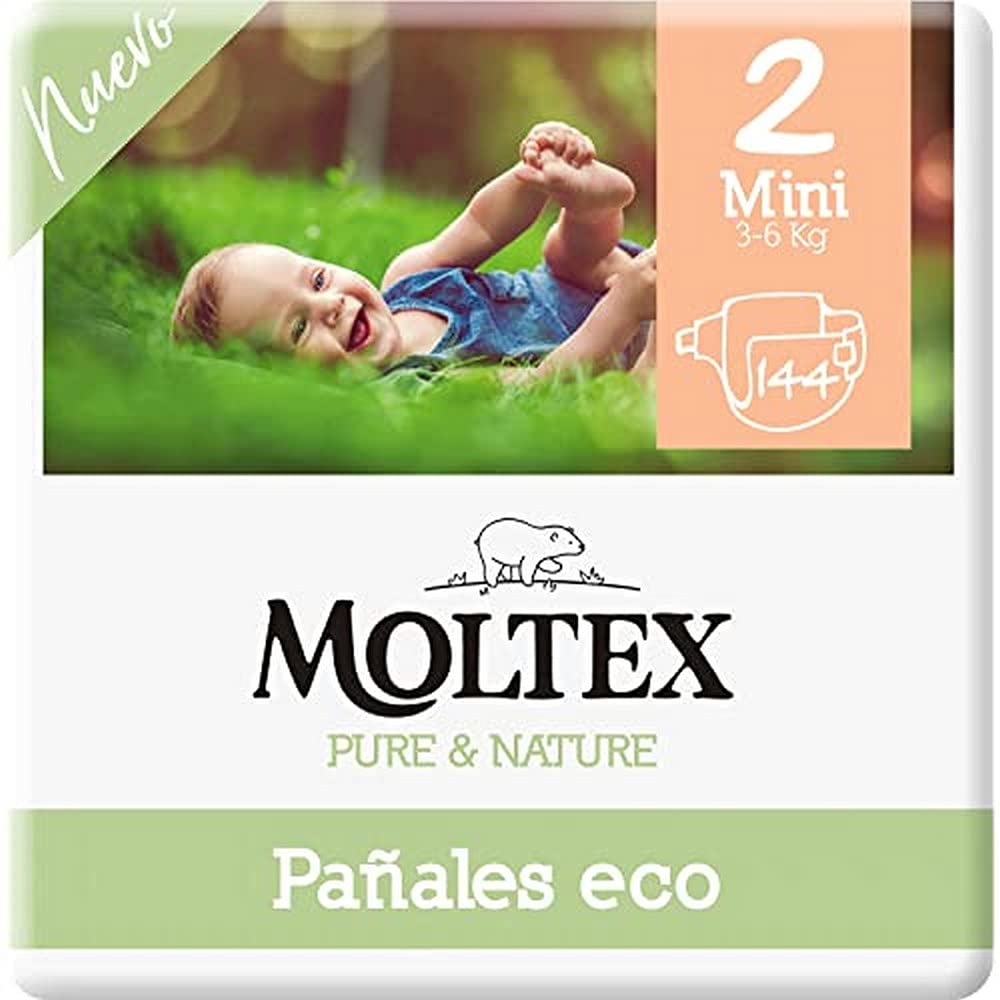 Moltex Pure & Nature – Packungsansicht