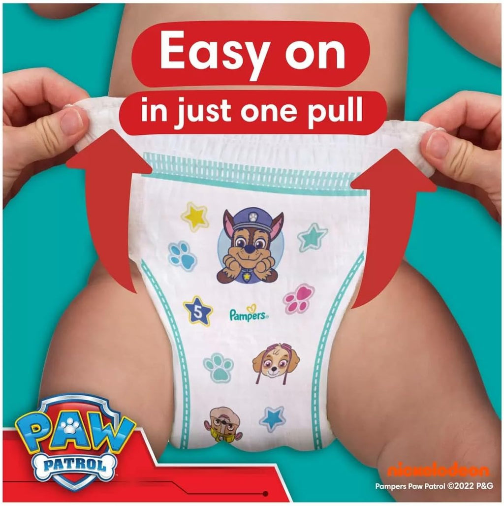 Pampers Baby-Dry Pants Paw Patrol – Produktdetail PT02