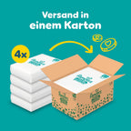 Pampers Baby-Dry Pants, Größe 5, 180 Stück – Innenpackungen und Versandkarton