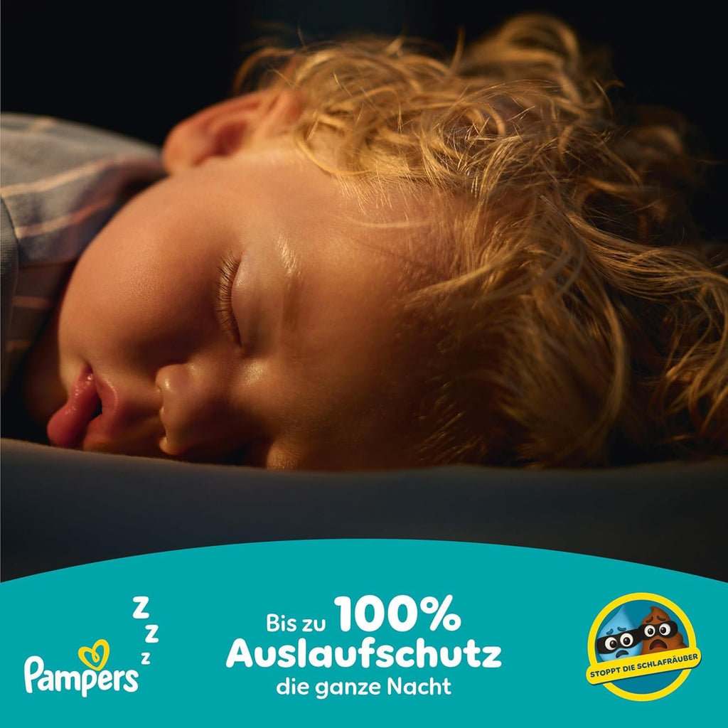 Pampers Baby-Dry Pants, Größe 5, 160 Stück – Produktinformation 2