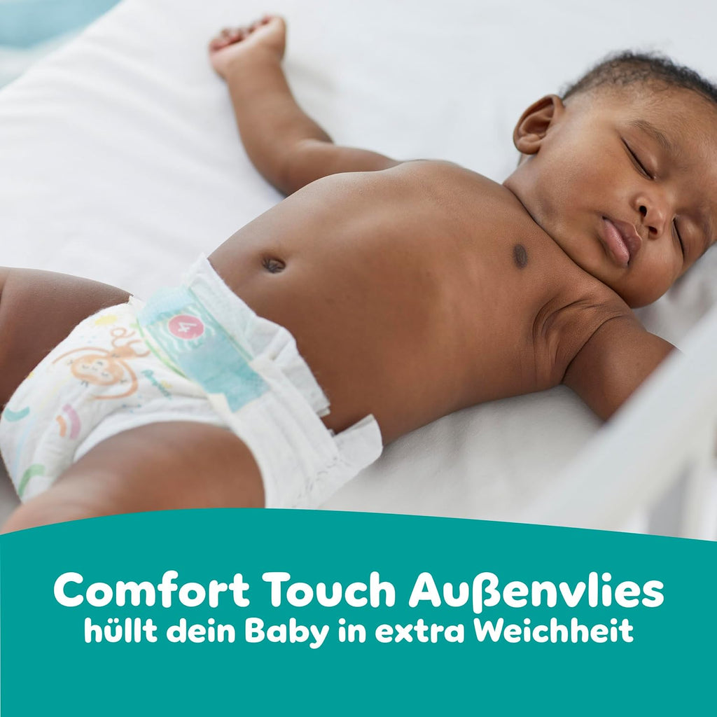 Pampers Baby-Dry – Produktdetail PT03