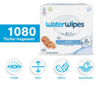 WaterWipes Original Baby Wipes – Produktdetail PT01