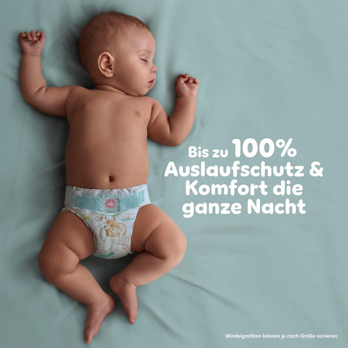 Pampers Baby-Dry – Produktdetail PT02