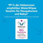 WaterWipes Original Baby Wipes – Produktdetail PT03