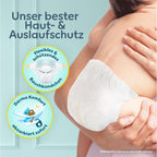 Pampers Premium Protection, Größe 2, 240 Stück – Produktinformation 3