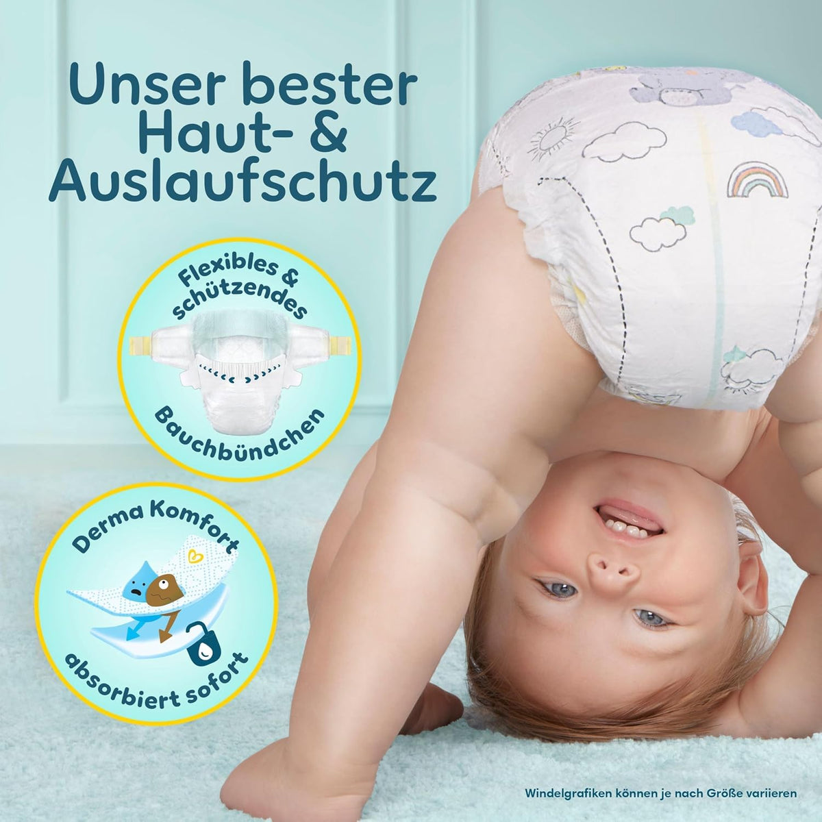 Pampers Premium Protection – Produktdetail PT03