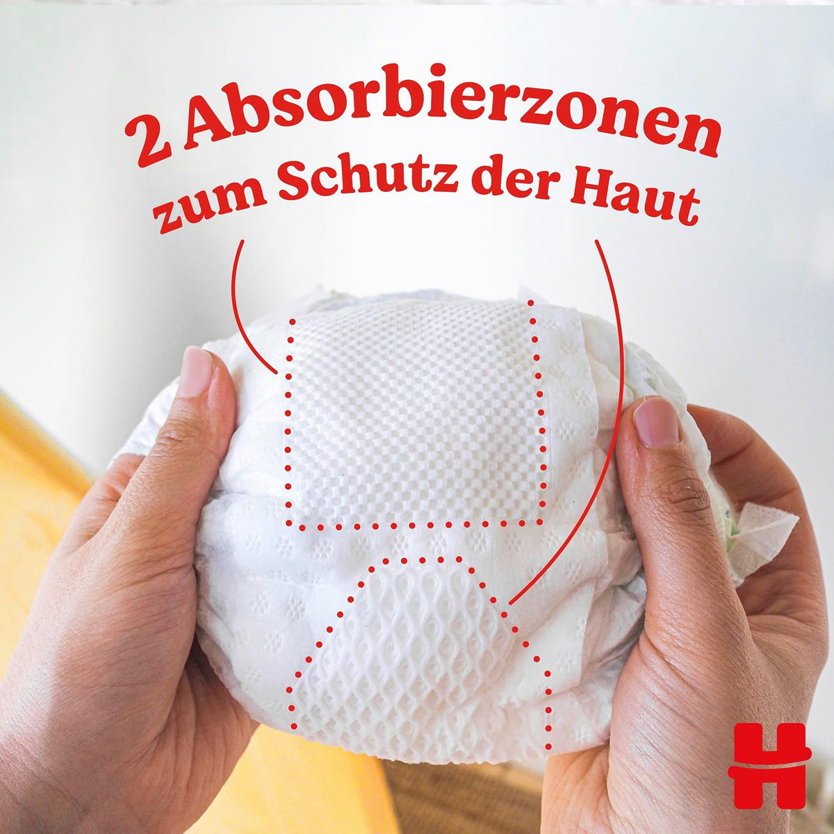 Huggies Extra Care Disney – Produktinformation 2