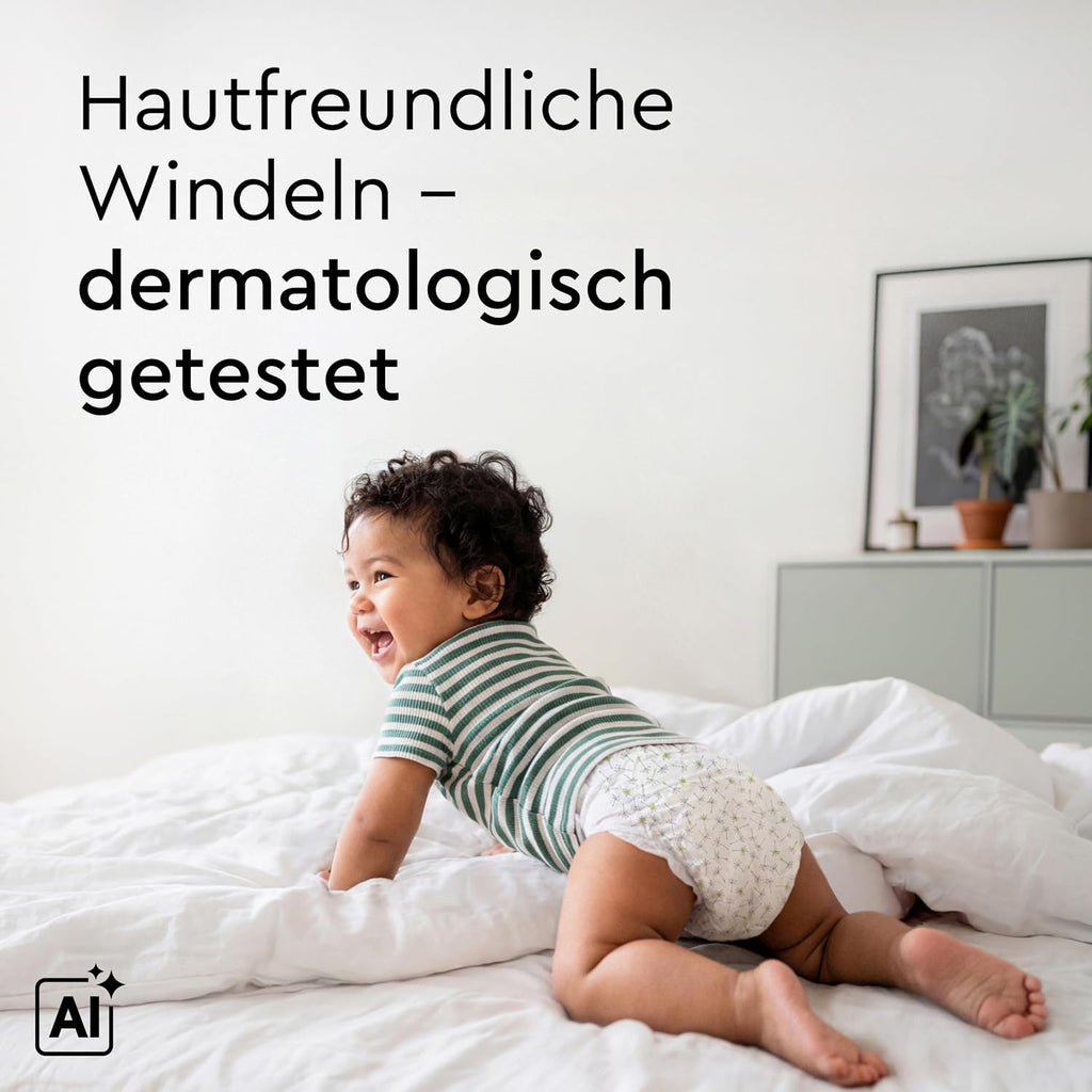 LILLYDOO Hautfreundliche Windeln – Produktinformation 2