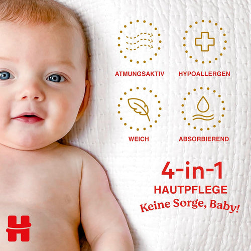 Huggies Extra Care Disney – Produktinformation 1